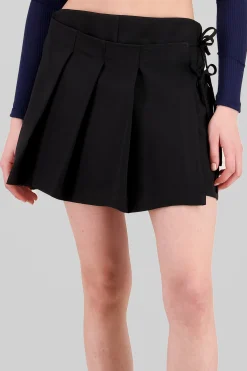 Shasa Pleated Mini Skort