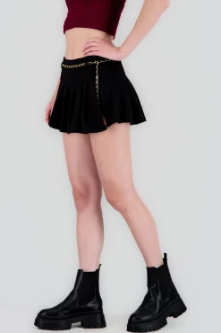 Shasa Pleated Skirt