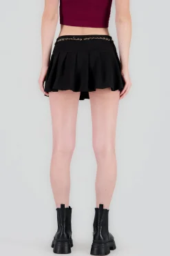 Shasa Pleated Skirt