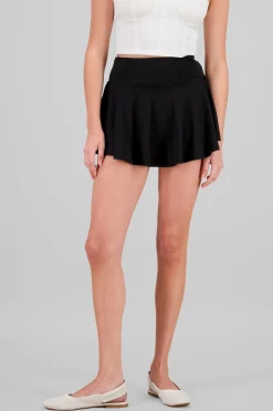 Shasa Pleated Skort