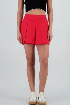 Shasa Pleated Skort