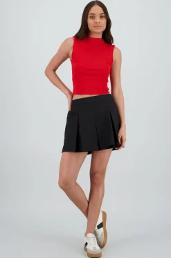 Shasa Pleated Skort