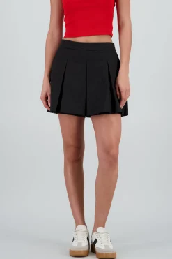 Shasa Pleated Skort