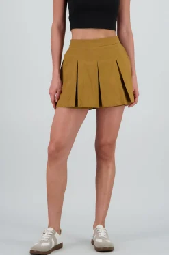 Shasa Pleated Skort