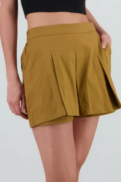Shasa Pleated Skort