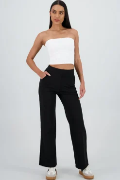 Shasa Pleated Tailored Pants
