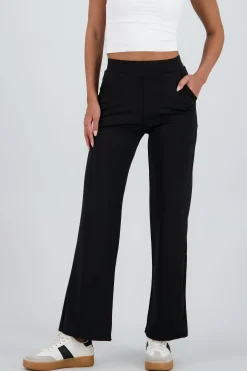 Shasa Pleated Tailored Pants