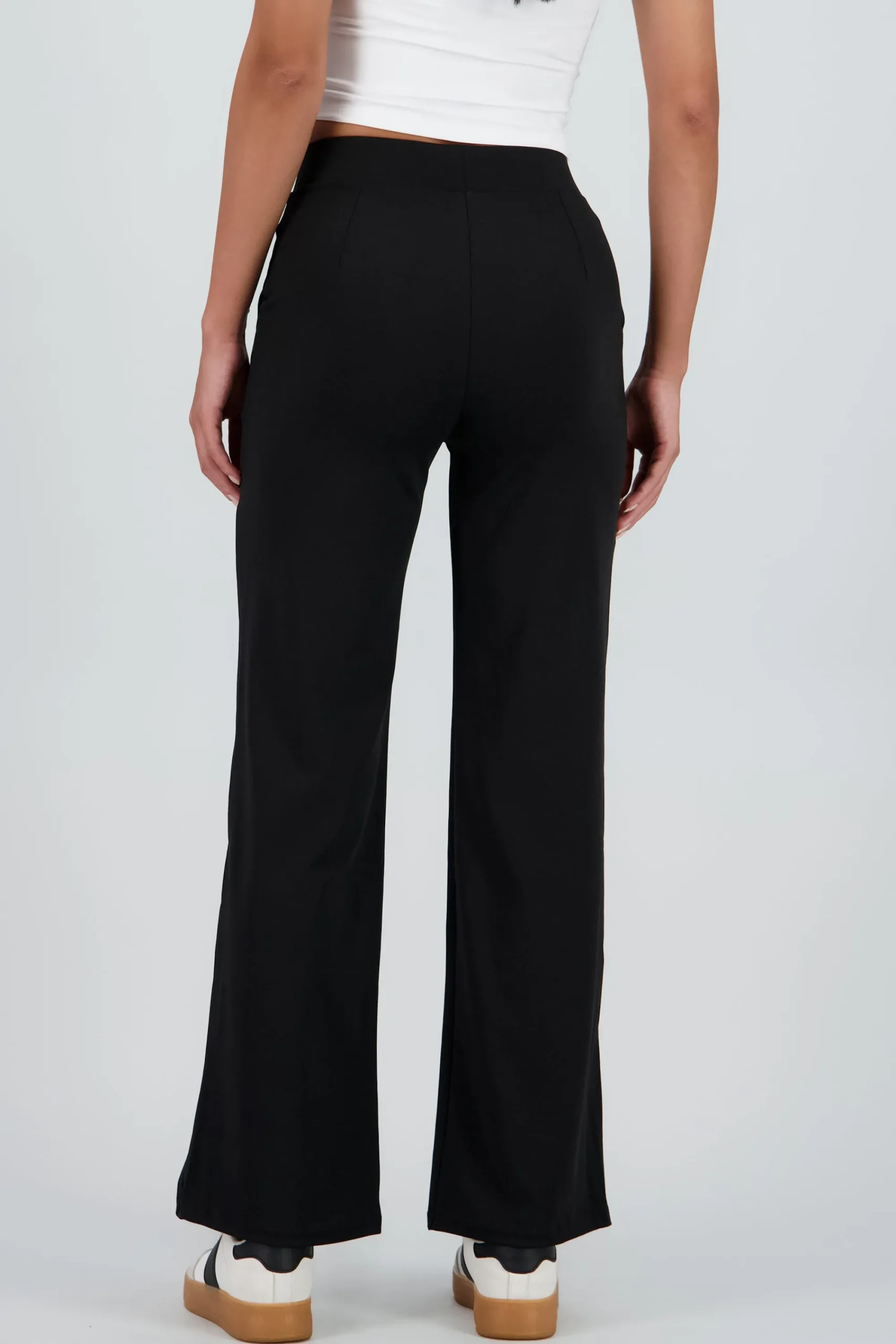 Shasa Pleated Tailored Pants