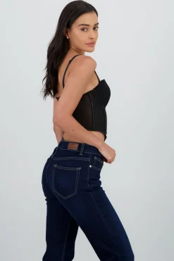 Shasa Plisse Corset