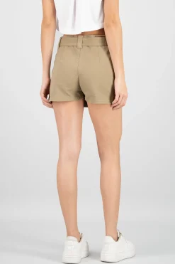 Shasa Pockets and Belt Skort