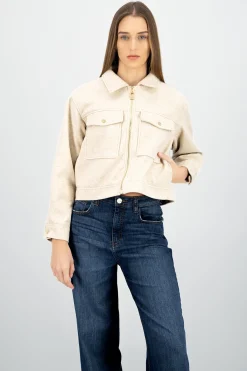 Shasa Pockets Lightweight Jacket