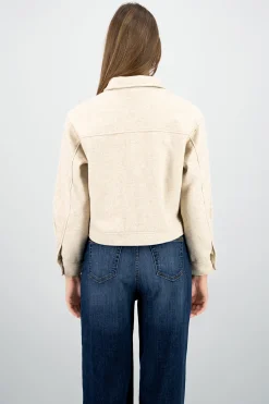 Shasa Pockets Lightweight Jacket