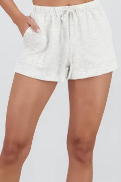 Shasa Pockets Shorts