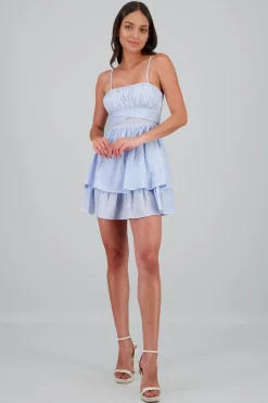Shasa Polka Dot Dress