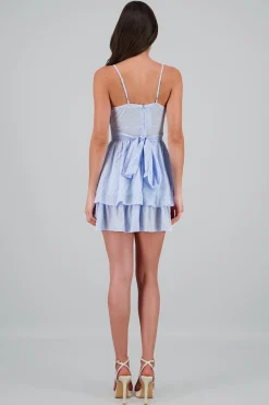 Shasa Polka Dot Dress