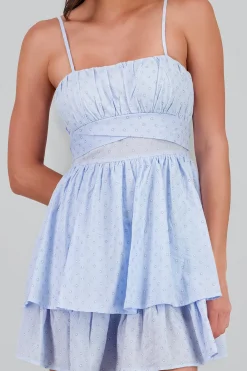 Shasa Polka Dot Dress