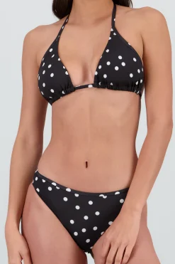Shasa Polka Dot Print Bikini