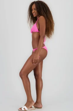 Shasa Polka Dot Textured Bikini