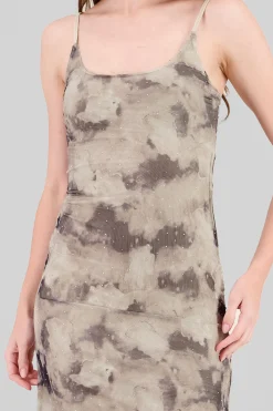 Shasa Printed Maxi Dress