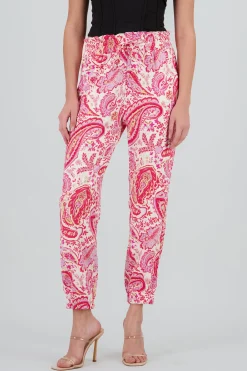Shasa Printed Pants