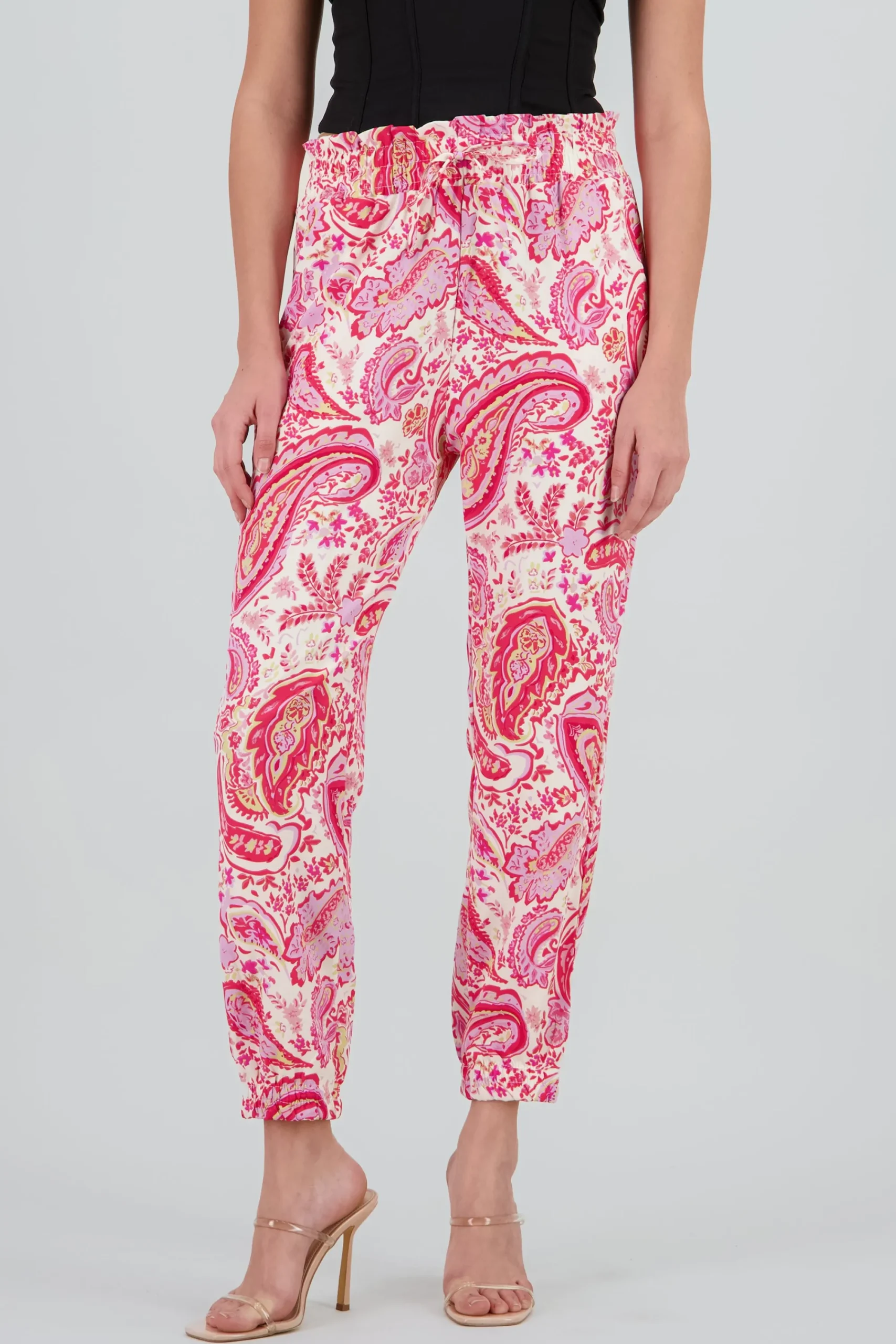 Shasa Printed Pants