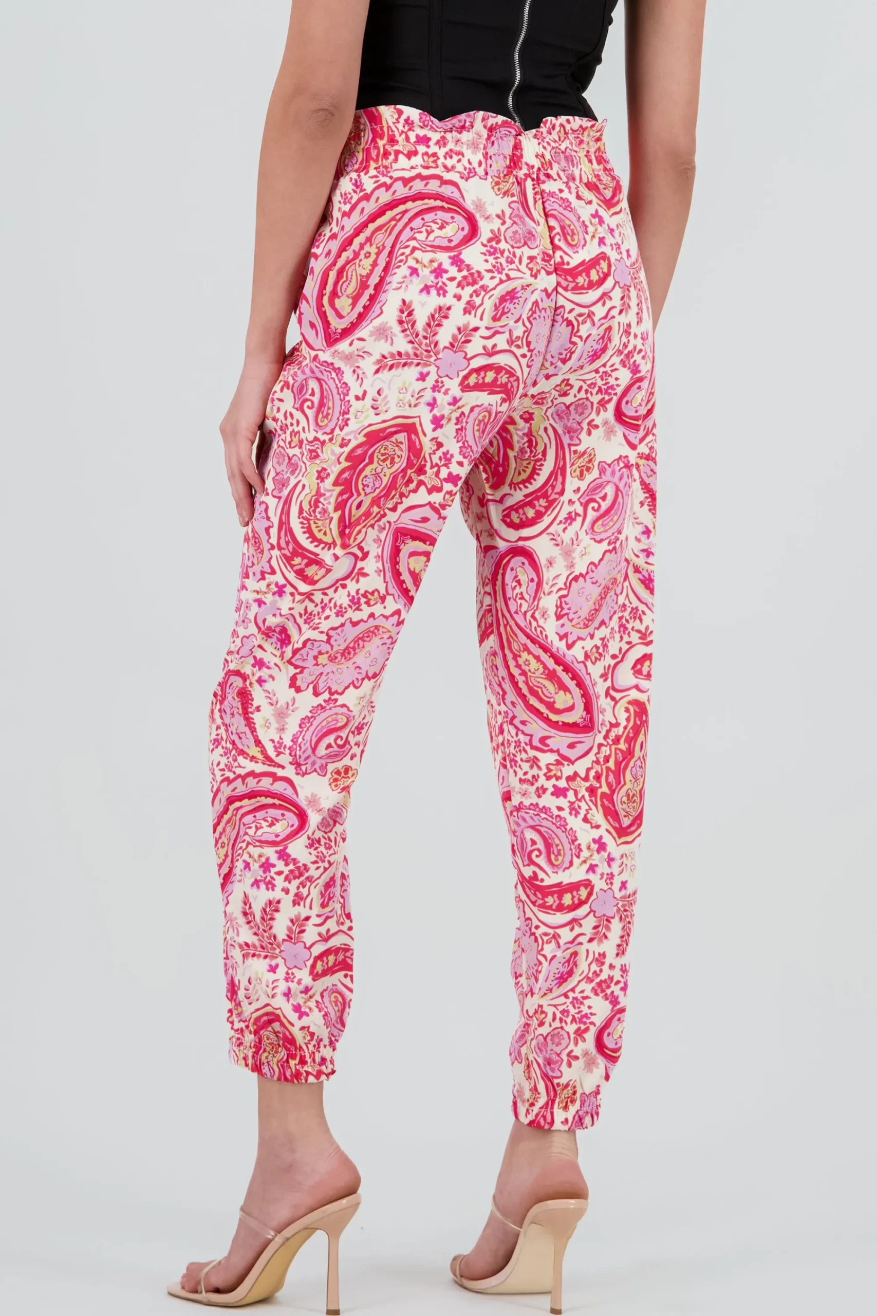 Shasa Printed Pants