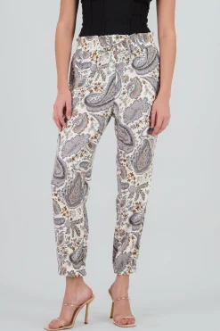 Shasa Printed Pants