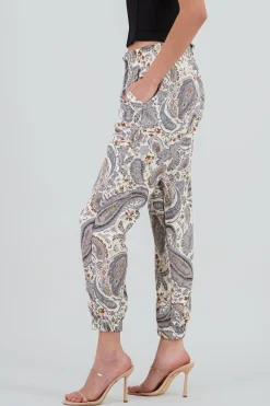 Shasa Printed Pants
