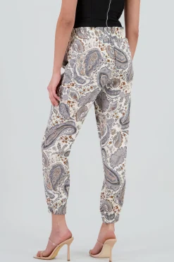 Shasa Printed Pants
