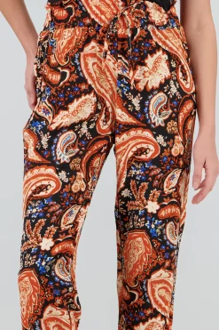 Shasa Printed Pants