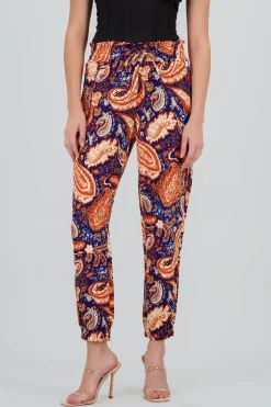 Shasa Printed Pants