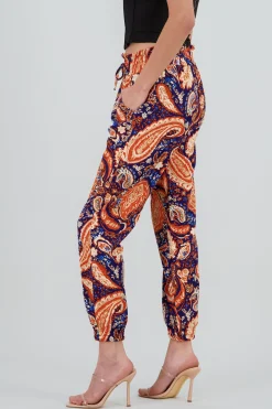 Shasa Printed Pants