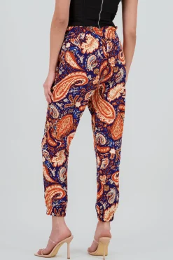 Shasa Printed Pants