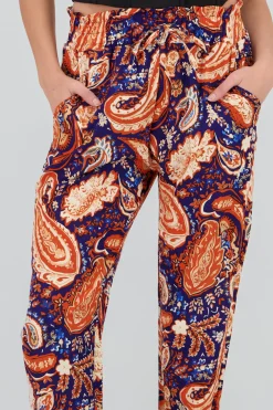 Shasa Printed Pants