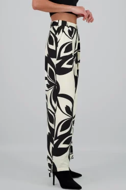 Shasa Printed Pants