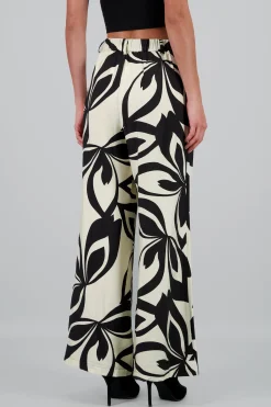 Shasa Printed Pants