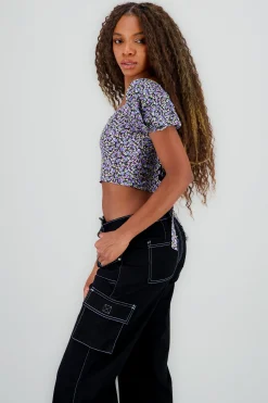 Shasa Puffed Sleeve Shirt