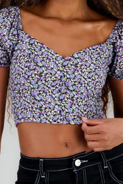 Shasa Puffed Sleeve Shirt