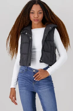 Shasa Puffer Vest
