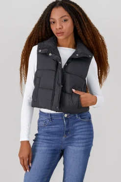 Shasa Puffer Vest