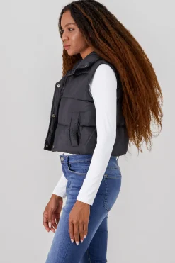 Shasa Puffer Vest