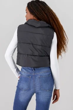 Shasa Puffer Vest