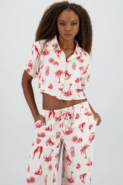 Shasa Resort Style Shirt