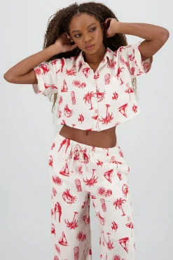 Shasa Resort Style Shirt