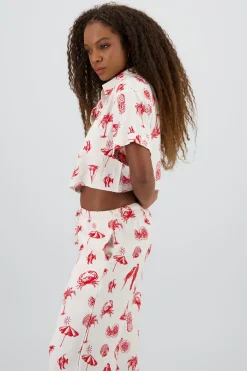 Shasa Resort Style Shirt