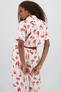 Shasa Resort Style Shirt