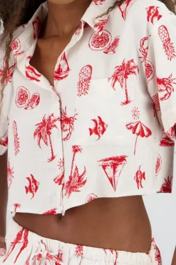Shasa Resort Style Shirt
