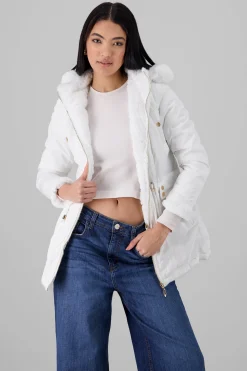 Shasa Reversible Puffer Jacket