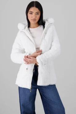 Shasa Reversible Puffer Jacket