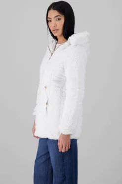 Shasa Reversible Puffer Jacket